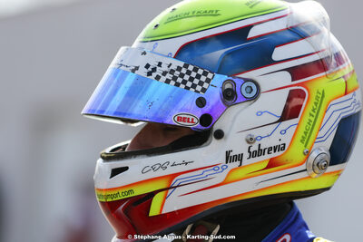 07 & 08/03/2020 : 1ère manche du Championnat du Sud 2020 à Muret (photos Stéphane Agnus) 2020 — karting
