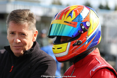 07 & 08/03/2020 : 1ère manche du Championnat du Sud 2020 à Muret (photos Stéphane Agnus) 2020 — karting