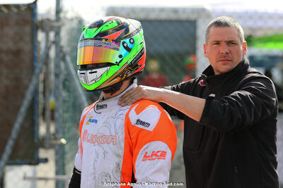 07 & 08/03/2020 : 1ère manche du Championnat du Sud 2020 à Muret (photos Stéphane Agnus) 2020 — karting