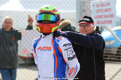07 & 08/03/2020 : 1ère manche du Championnat du Sud 2020 à Muret (photos Stéphane Agnus) 2020 — karting