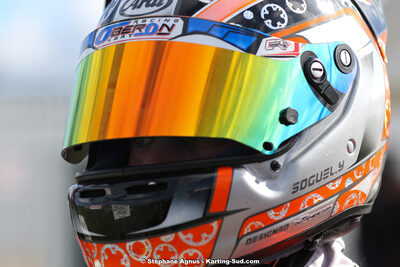 07 & 08/03/2020 : 1ère manche du Championnat du Sud 2020 à Muret (photos Stéphane Agnus) 2020 — karting