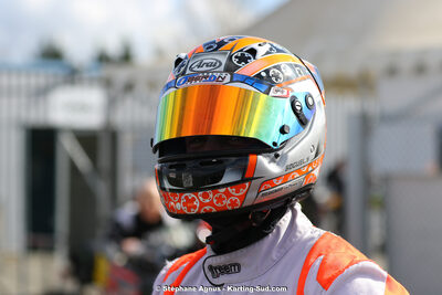 07 & 08/03/2020 : 1ère manche du Championnat du Sud 2020 à Muret (photos Stéphane Agnus) 2020 — karting