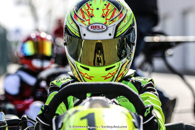 07 & 08/03/2020 : 1ère manche du Championnat du Sud 2020 à Muret (photos Stéphane Agnus) 2020 — karting