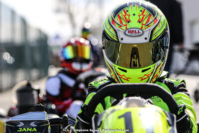 07 & 08/03/2020 : 1ère manche du Championnat du Sud 2020 à Muret (photos Stéphane Agnus) 2020 — karting
