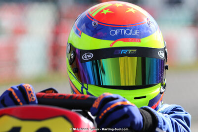 07 & 08/03/2020 : 1ère manche du Championnat du Sud 2020 à Muret (photos Stéphane Agnus) 2020 — karting
