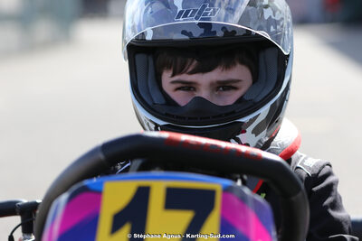 07 & 08/03/2020 : 1ère manche du Championnat du Sud 2020 à Muret (photos Stéphane Agnus) 2020 — karting