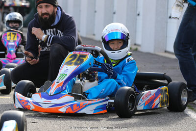 07 & 08/03/2020 : 1ère manche du Championnat du Sud 2020 à Muret (photos Stéphane Agnus) 2020 — karting
