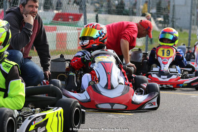 07 & 08/03/2020 : 1ère manche du Championnat du Sud 2020 à Muret (photos Stéphane Agnus) 2020 — karting