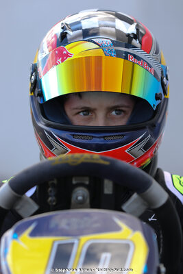 07 & 08/03/2020 : 1ère manche du Championnat du Sud 2020 à Muret (photos Stéphane Agnus) 2020 — karting