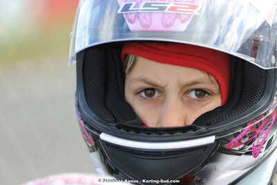 07 & 08/03/2020 : 1ère manche du Championnat du Sud 2020 à Muret (photos Stéphane Agnus) 2020 — karting