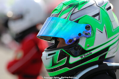 07 & 08/03/2020 : 1ère manche du Championnat du Sud 2020 à Muret (photos Stéphane Agnus) 2020 — karting