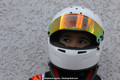 07 & 08/03/2020 : 1ère manche du Championnat du Sud 2020 à Muret (photos Stéphane Agnus) 2020 — karting