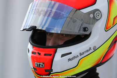 07 & 08/03/2020 : 1ère manche du Championnat du Sud 2020 à Muret (photos Stéphane Agnus) 2020 — karting