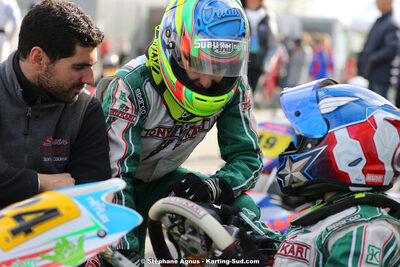 07 & 08/03/2020 : 1ère manche du Championnat du Sud 2020 à Muret (photos Stéphane Agnus) 2020 — karting
