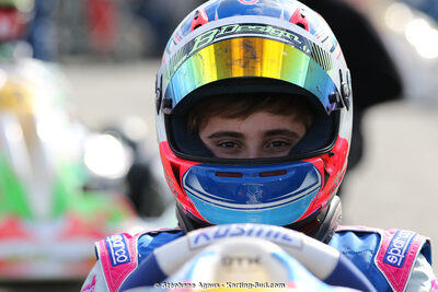 07 & 08/03/2020 : 1ère manche du Championnat du Sud 2020 à Muret (photos Stéphane Agnus) 2020 — karting