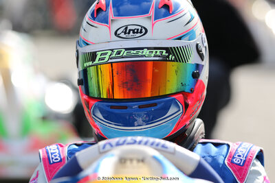 07 & 08/03/2020 : 1ère manche du Championnat du Sud 2020 à Muret (photos Stéphane Agnus) 2020 — karting