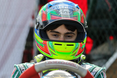 07 & 08/03/2020 : 1ère manche du Championnat du Sud 2020 à Muret (photos Stéphane Agnus) 2020 — karting