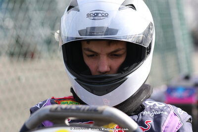 07 & 08/03/2020 : 1ère manche du Championnat du Sud 2020 à Muret (photos Stéphane Agnus) 2020 — karting