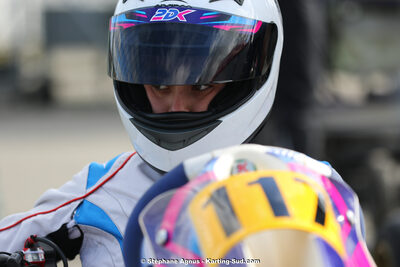07 & 08/03/2020 : 1ère manche du Championnat du Sud 2020 à Muret (photos Stéphane Agnus) 2020 — karting