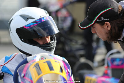 07 & 08/03/2020 : 1ère manche du Championnat du Sud 2020 à Muret (photos Stéphane Agnus) 2020 — karting