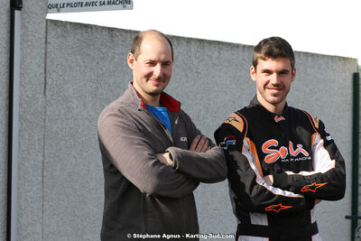 07 & 08/03/2020 : 1ère manche du Championnat du Sud 2020 à Muret (photos Stéphane Agnus) 2020 — karting