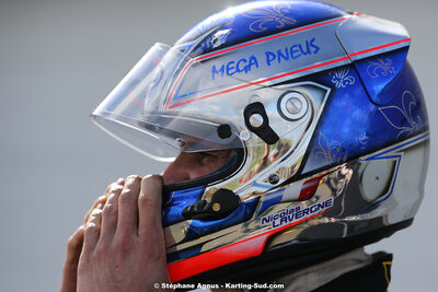 07 & 08/03/2020 : 1ère manche du Championnat du Sud 2020 à Muret (photos Stéphane Agnus) 2020 — karting
