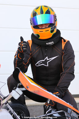07 & 08/03/2020 : 1ère manche du Championnat du Sud 2020 à Muret (photos Stéphane Agnus) 2020 — karting