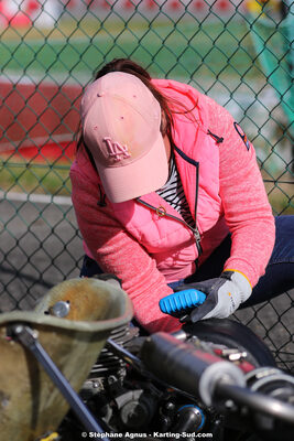 07 & 08/03/2020 : 1ère manche du Championnat du Sud 2020 à Muret (photos Stéphane Agnus) 2020 — karting