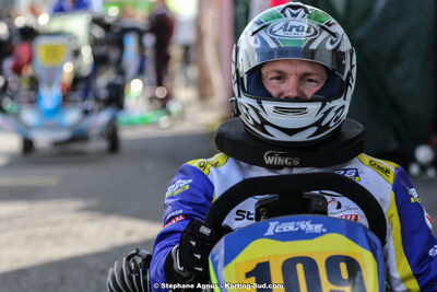 07 & 08/03/2020 : 1ère manche du Championnat du Sud 2020 à Muret (photos Stéphane Agnus) 2020 — karting