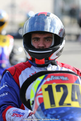 07 & 08/03/2020 : 1ère manche du Championnat du Sud 2020 à Muret (photos Stéphane Agnus) 2020 — karting