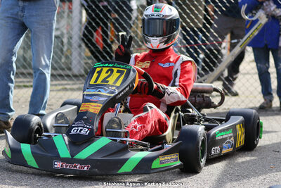 07 & 08/03/2020 : 1ère manche du Championnat du Sud 2020 à Muret (photos Stéphane Agnus) 2020 — karting
