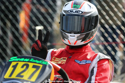 07 & 08/03/2020 : 1ère manche du Championnat du Sud 2020 à Muret (photos Stéphane Agnus) 2020 — karting