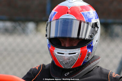 07 & 08/03/2020 : 1ère manche du Championnat du Sud 2020 à Muret (photos Stéphane Agnus) 2020 — karting
