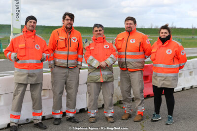 07 & 08/03/2020 : 1ère manche du Championnat du Sud 2020 à Muret (photos Stéphane Agnus) 2020 — karting