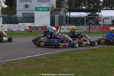 07 & 08/03/2020 : 1ère manche du Championnat du Sud 2020 à Muret (photos Stéphane Agnus) 2020 — karting