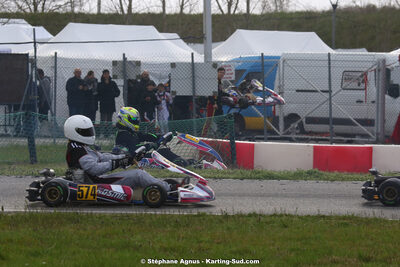 07 & 08/03/2020 : 1ère manche du Championnat du Sud 2020 à Muret (photos Stéphane Agnus) 2020 — karting