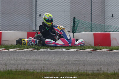 07 & 08/03/2020 : 1ère manche du Championnat du Sud 2020 à Muret (photos Stéphane Agnus) 2020 — karting