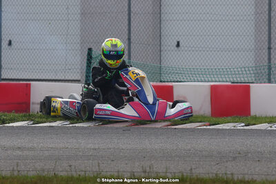 07 & 08/03/2020 : 1ère manche du Championnat du Sud 2020 à Muret (photos Stéphane Agnus) 2020 — karting
