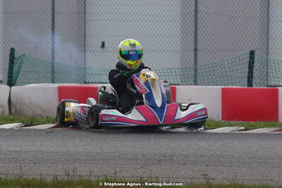 07 & 08/03/2020 : 1ère manche du Championnat du Sud 2020 à Muret (photos Stéphane Agnus) 2020 — karting