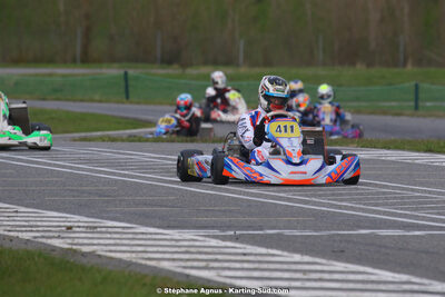 07 & 08/03/2020 : 1ère manche du Championnat du Sud 2020 à Muret (photos Stéphane Agnus) 2020 — karting