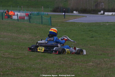 07 & 08/03/2020 : 1ère manche du Championnat du Sud 2020 à Muret (photos Stéphane Agnus) 2020 — karting