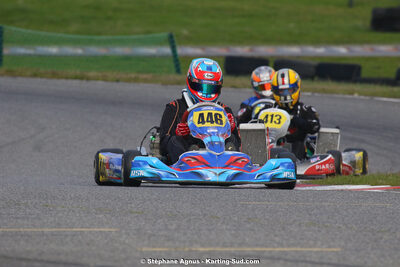 07 & 08/03/2020 : 1ère manche du Championnat du Sud 2020 à Muret (photos Stéphane Agnus) 2020 — karting