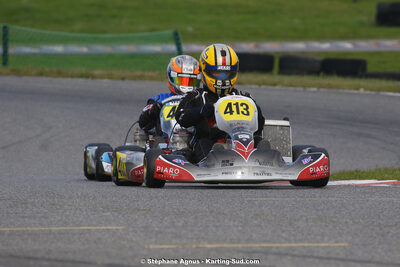 07 & 08/03/2020 : 1ère manche du Championnat du Sud 2020 à Muret (photos Stéphane Agnus) 2020 — karting