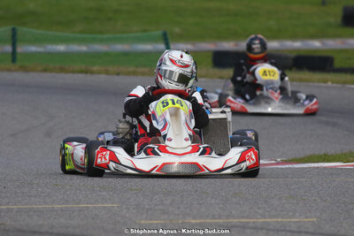 07 & 08/03/2020 : 1ère manche du Championnat du Sud 2020 à Muret (photos Stéphane Agnus) 2020 — karting