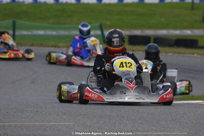 07 & 08/03/2020 : 1ère manche du Championnat du Sud 2020 à Muret (photos Stéphane Agnus) 2020 — karting