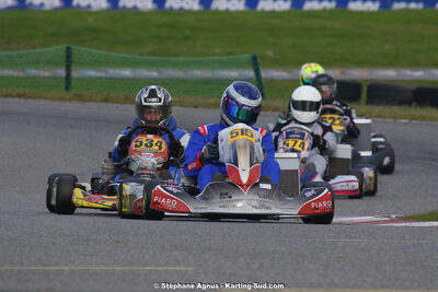 07 & 08/03/2020 : 1ère manche du Championnat du Sud 2020 à Muret (photos Stéphane Agnus) 2020 — karting