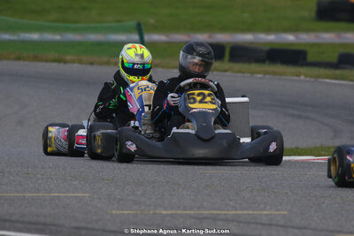 07 & 08/03/2020 : 1ère manche du Championnat du Sud 2020 à Muret (photos Stéphane Agnus) 2020 — karting
