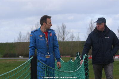 07 & 08/03/2020 : 1ère manche du Championnat du Sud 2020 à Muret (photos Stéphane Agnus) 2020 — karting