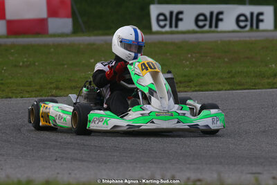 07 & 08/03/2020 : 1ère manche du Championnat du Sud 2020 à Muret (photos Stéphane Agnus) 2020 — karting