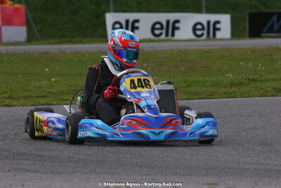 07 & 08/03/2020 : 1ère manche du Championnat du Sud 2020 à Muret (photos Stéphane Agnus) 2020 — karting